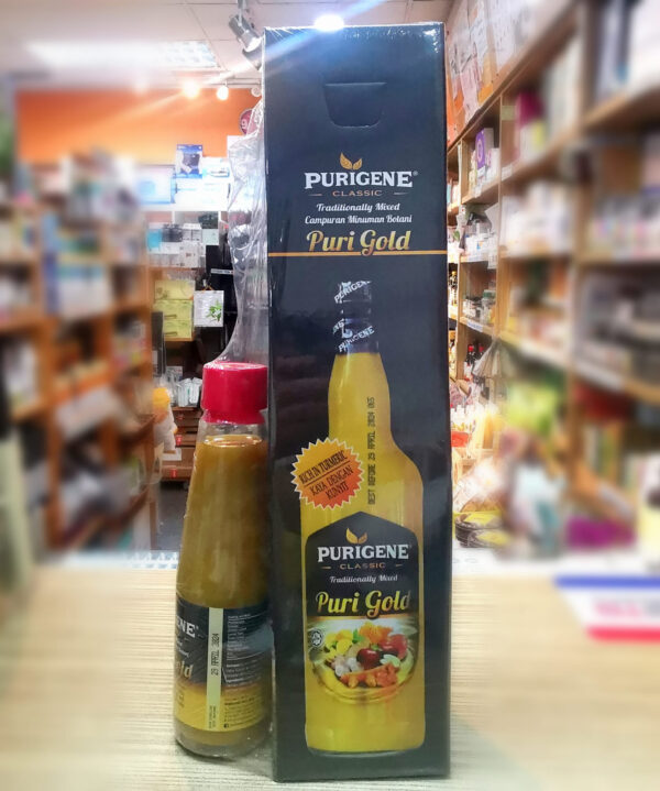 Purigene Puri Gold 750ml + 225ml (Bundle)