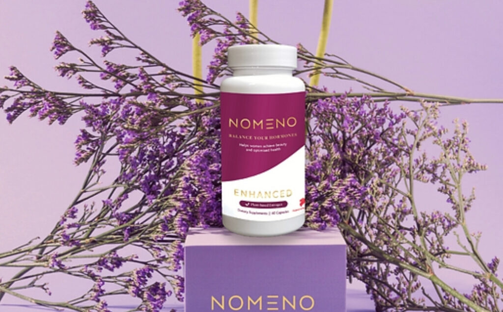 NOMENO Enhanced 60 capsules