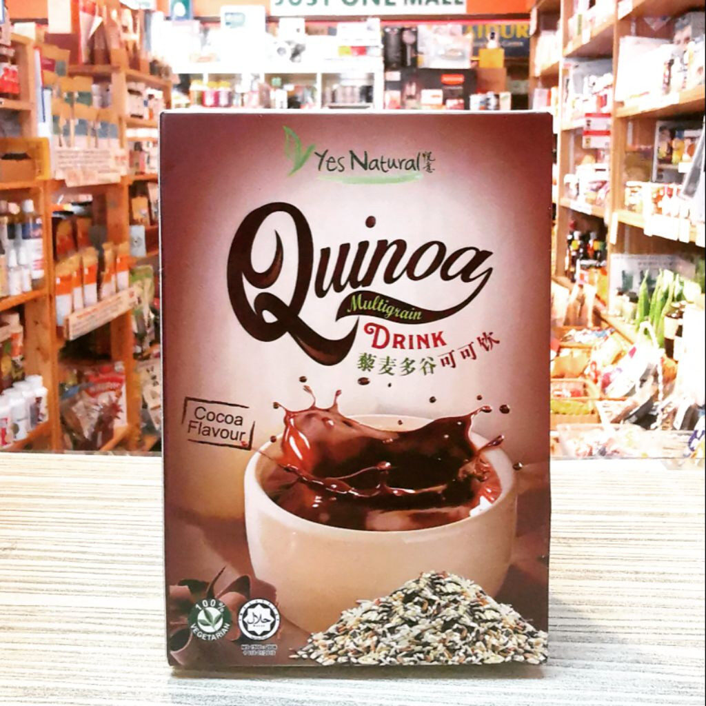Quinoa Cocao Multigrain Drink