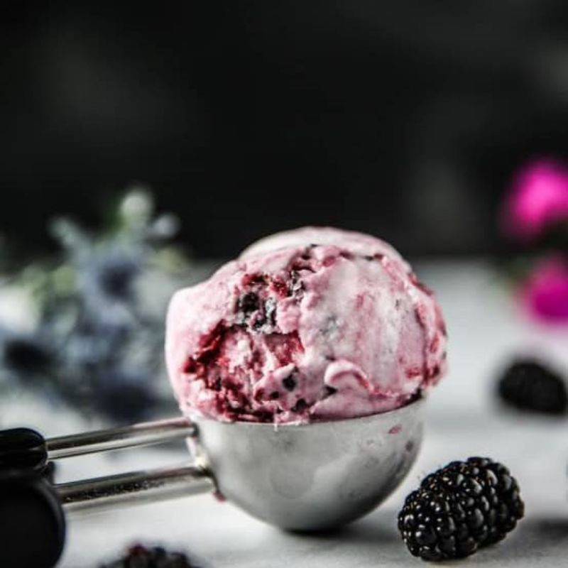 Mulberry Juicy Jam 桑椹果粒汁酱 - Image 9