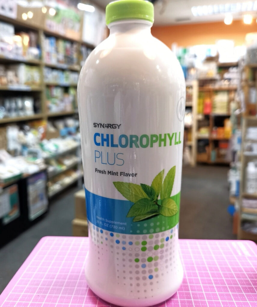 Synergy Liquid Chlorophyll 730ml
