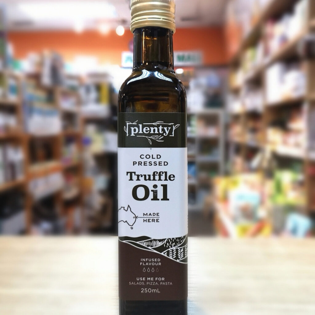 Australia Cold-pressed Almond Truffle Oil 250ml