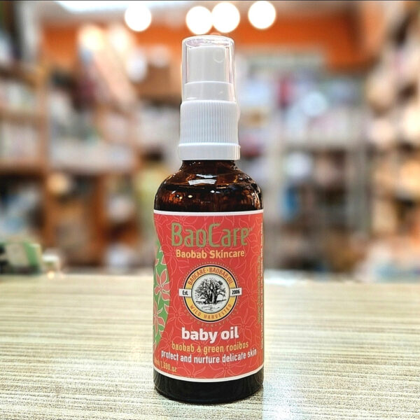 [BaoCare] Baby Oil Baobab Serum 50ml