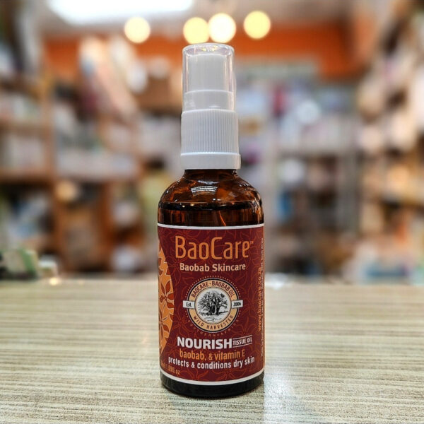 [BaoCare] NOURISH Tissue Oil Baobab Serum 50ml