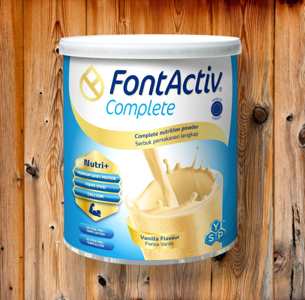 FontActiv Complete Formula 800g