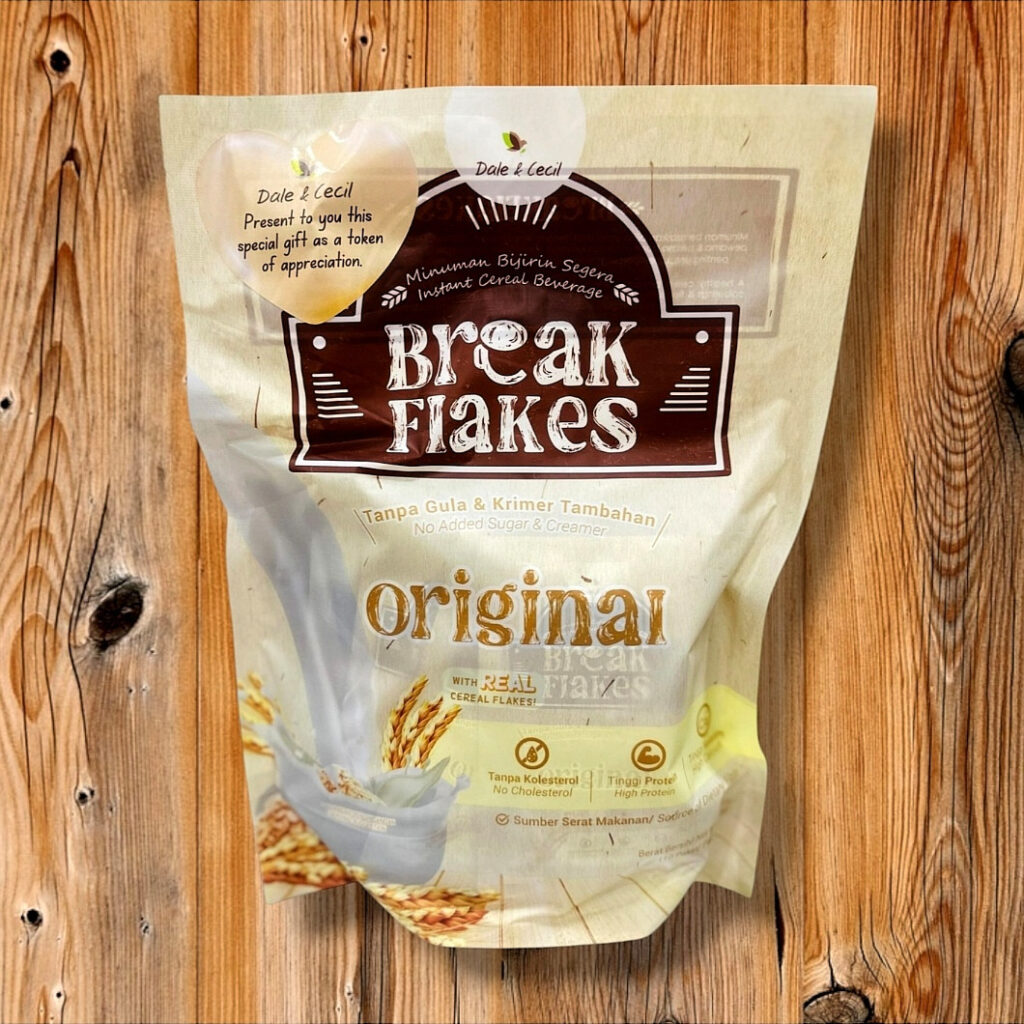 Instant Cereal Beverage - Original Brеаk FIakes (32g x 10 packets)