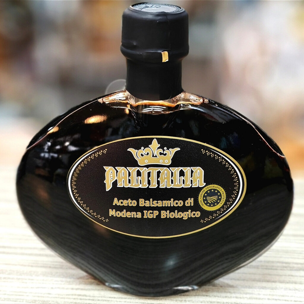 Organic Balsamic Vinegar of Modena Italy, 200ml