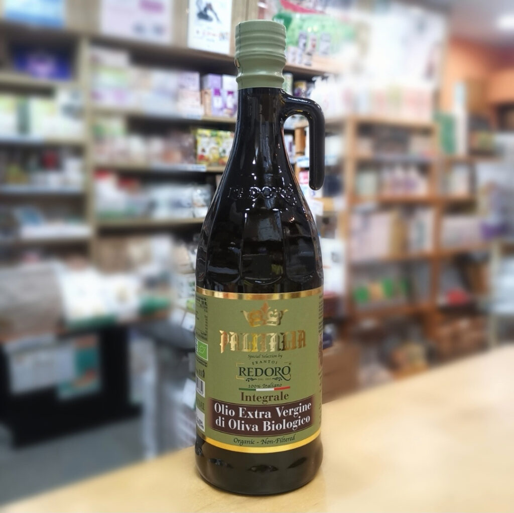 REDORO ORGANIC EXTRA VIRGIN OLIVE OIL 750ML