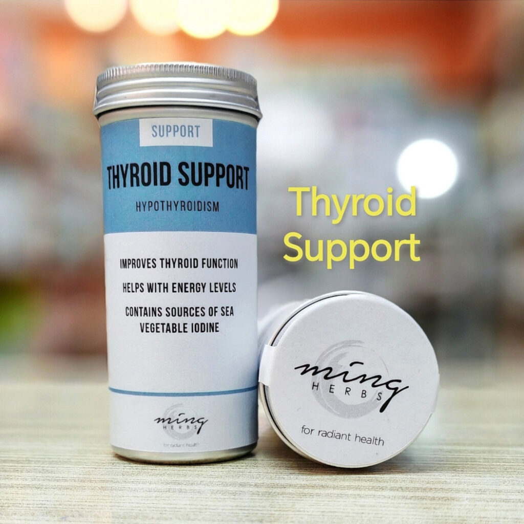 Thyroid Support 60 veg caps