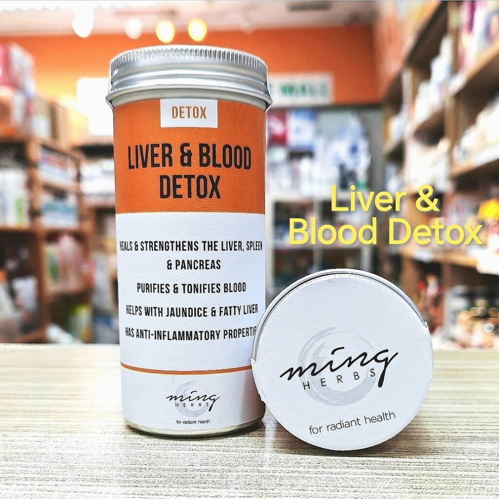Liver & Blood Health 90 veg capsules