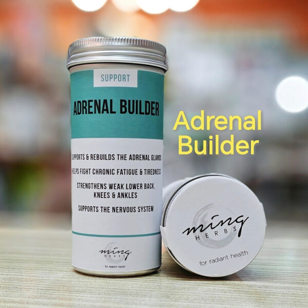Adrenal Builder 60 capsules