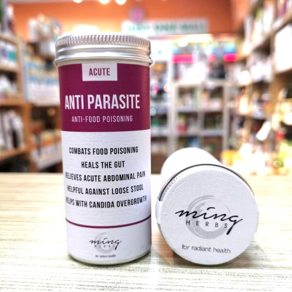 Anti-Parasite 60 veg caps