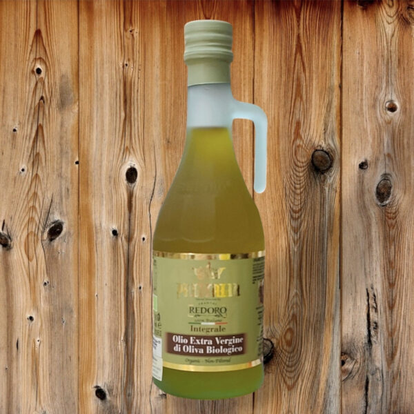 REDORO ORGANIC EXTRA VIRGIN OLIVE OIL (Non Filtered) 500ML