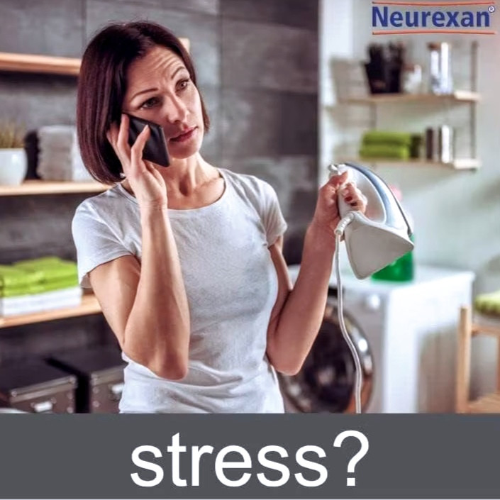 Neurexan Natural Stress & Anxiety Relief - Calms Nervousness, Restlessness & Supports Better Sleep 50 tablets - Image 6