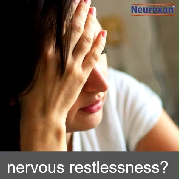 Neurexan Natural Stress & Anxiety Relief - Calms Nervousness, Restlessness & Supports Better Sleep 50 tablets - Image 7