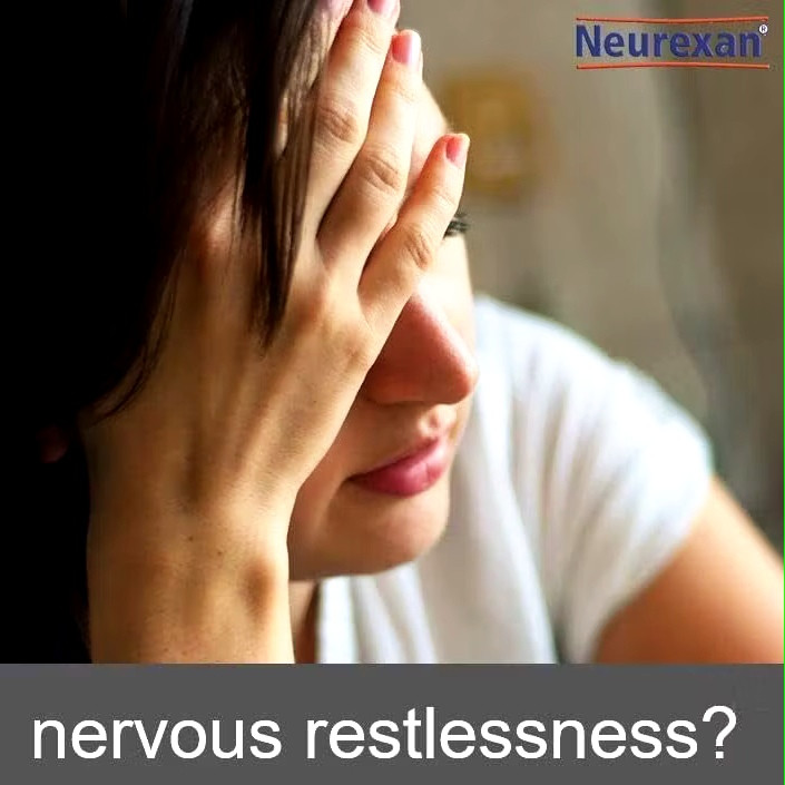 Neurexan Natural Stress & Anxiety Relief - Calms Nervousness, Restlessness & Supports Better Sleep 50 tablets - Image 7