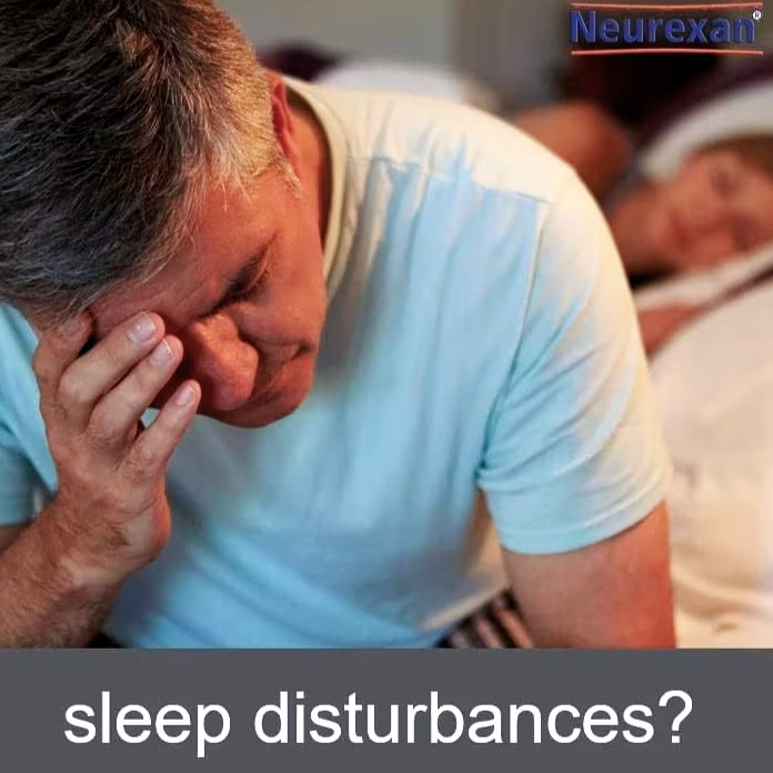 Neurexan Natural Stress & Anxiety Relief - Calms Nervousness, Restlessness & Supports Better Sleep 50 tablets - Image 8