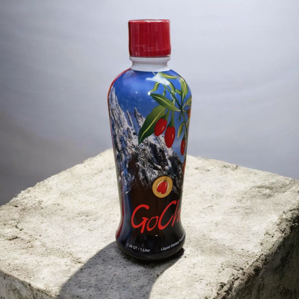 Goji Berries Juice (Gochi) 1L