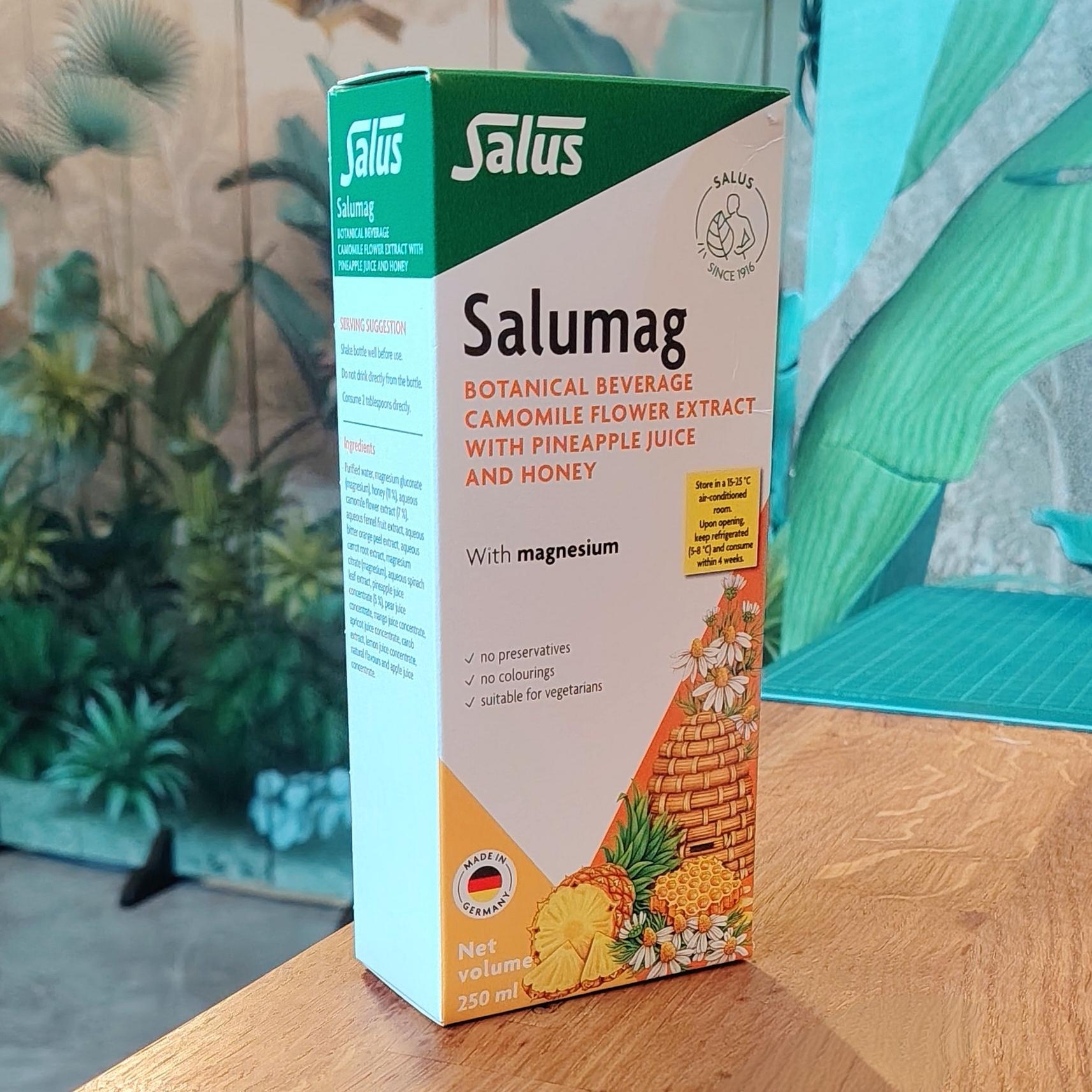 SALUMAG Botanical Beverage 250ml - Image 4