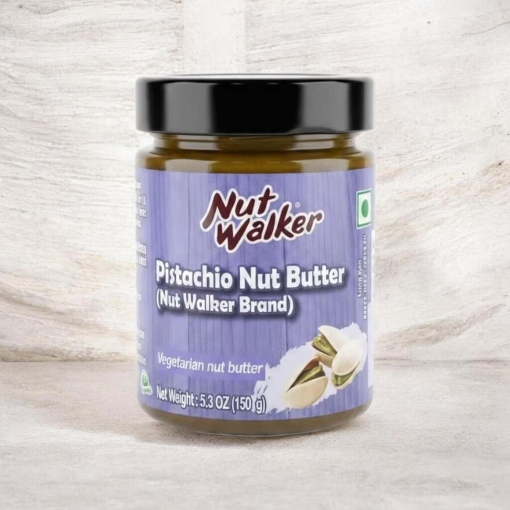[Nut Walker] Pistachio Nut Butter (Vegetarian nut butter) 150g